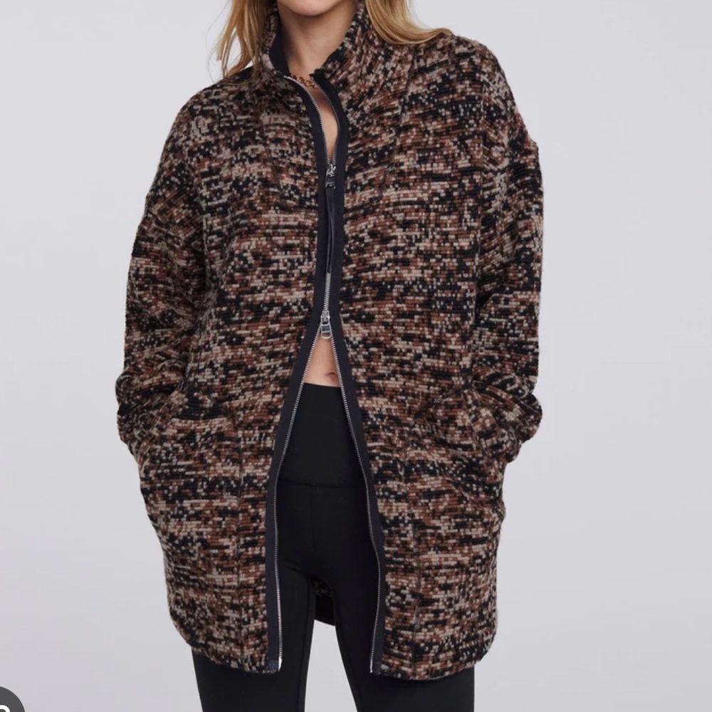 Varley Romar Jacket NWT Large